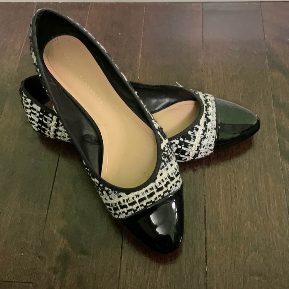 Zara shoes